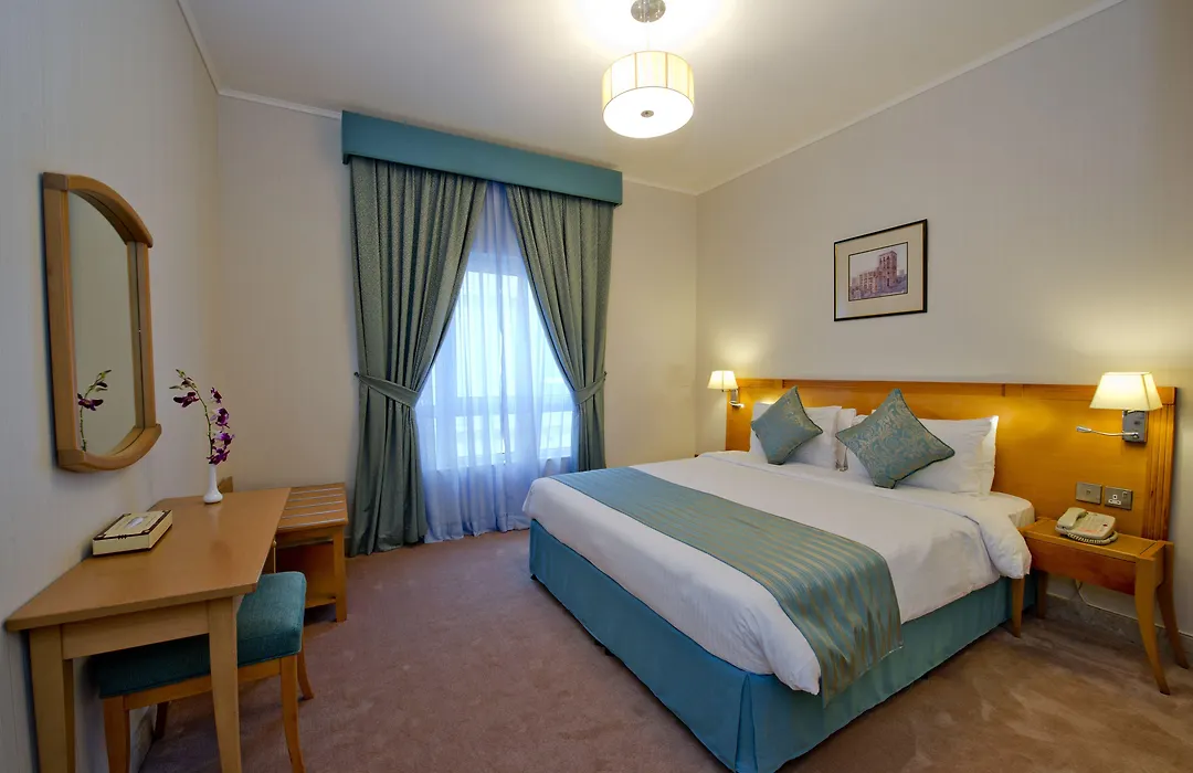 Al Bustan Centre & Residence-1