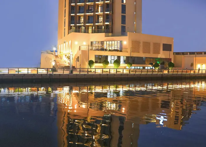 Pavilion Hotel Al Jaddaf - Managed By Nooa Dubai