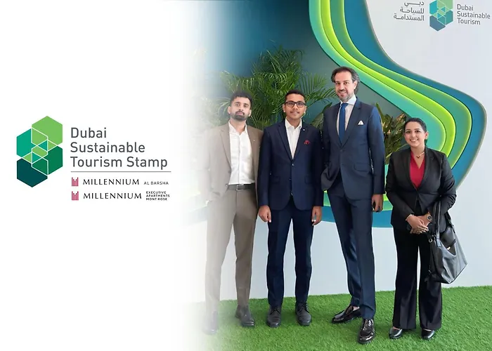 Millennium Executive Apartments Mont Rose Dubai