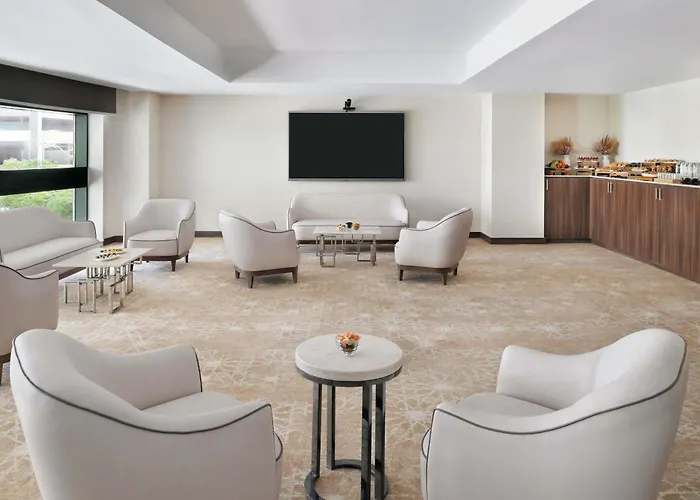 Moevenpick Hotel Apartments Downtown Dubai